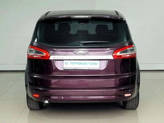 2010 Ford S-MAX I Рестайлинг, фиолетовый, 630000 рублей, вид 3