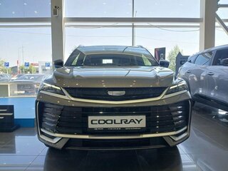 2026 Geely Coolray I Рестайлинг 2, серый, 2964990 рублей, вид 3