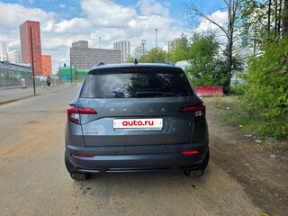 2020 Skoda Karoq I, серый, 2300000 рублей, вид 4
