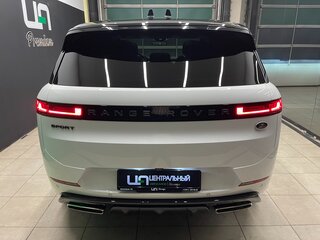 2022 Land Rover Range Rover Sport P400 MHEV III, белый, 12500000 рублей, вид 5