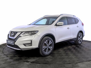 2021 Nissan X-Trail III Рестайлинг, белый, 2215000 рублей, вид 1