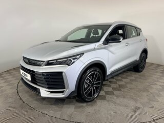 2026 Belgee X50+, серебристый, 2509990 рублей, вид 3