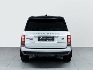 2016 Land Rover Range Rover IV, белый, 6500000 рублей, вид 5