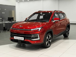 2026 Москвич 3, красный, 2040000 рублей, вид 1