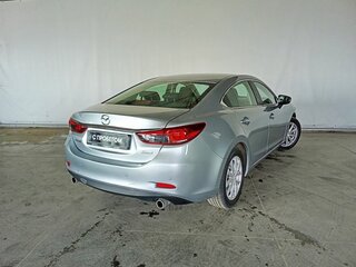 2015 Mazda 6 III (GJ), серый, 1629000 рублей, вид 4