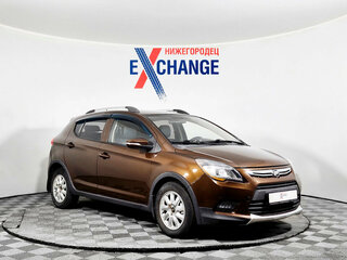 2016 Lifan X50, коричневый, 335000 рублей, вид 2