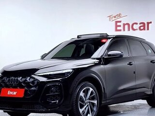 2025 Audi Q5 45 TFSI III (GU), чёрный, 8310295 рублей, вид 1
