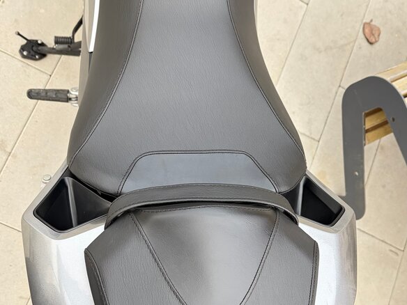 2021 Honda CBR 500 R, серый, 640000 рублей - вид 8
