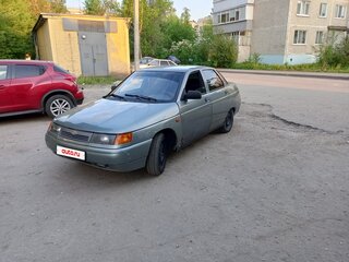 2011 Lada (ВАЗ) 2110 Богдан, серый, 135000 рублей, вид 1