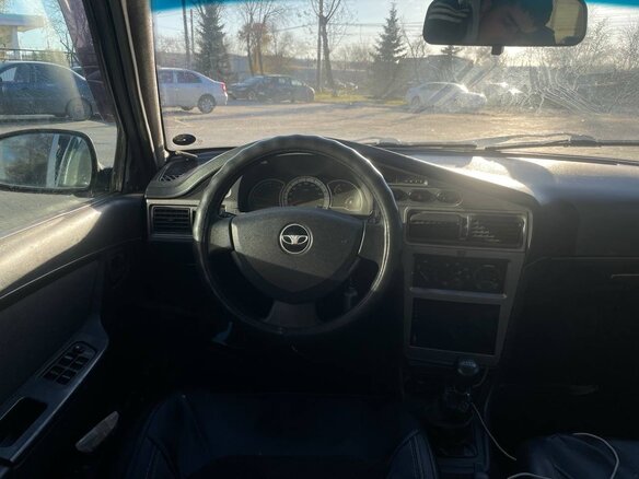 2010 Daewoo Nexia I Рестайлинг, серебристый, 120000 рублей - вид 4