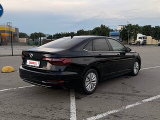 2019 Volkswagen Jetta 8-speed VII, чёрный, 1650000 рублей, вид 3