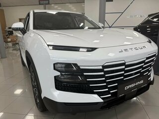 2026 Jetour Dashing I, белый, 2759900 рублей, вид 4