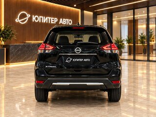 2026 Nissan X-Trail III Рестайлинг 2, чёрный, 2650000 рублей, вид 4
