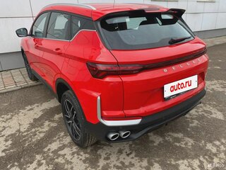 2026 Belgee X50+, красный, 2296800 рублей, вид 5