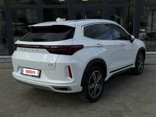 2024 Exeed LX I Рестайлинг 2, белый, 2299000 рублей, вид 3
