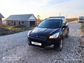 2014 Ford Kuga II, чёрный, 1000000 рублей, вид 2
