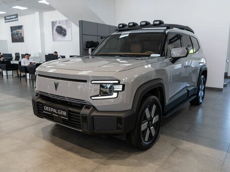 2025 Changan Deepal G318, серый, 6000000 рублей, вид 2