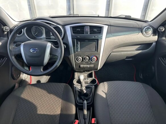 2019 Datsun on-DO I, коричневый, 399000 рублей - вид 8