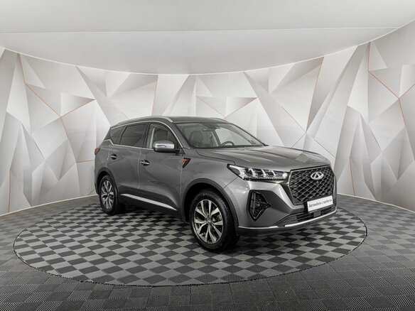 2023 Chery Tiggo 7 Pro Max I, серый, 1665150 рублей - вид 2