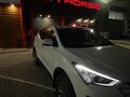 2015 Hyundai Santa Fe III, белый, 1650000 рублей - вид 2