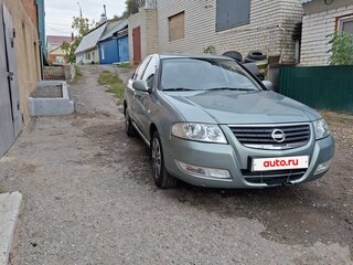 2006 Nissan Almera Classic I, бежевый, 355000 рублей, вид 1