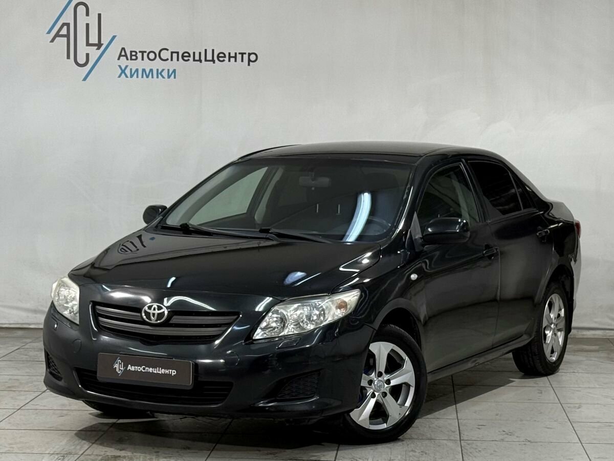Открыть фотографии: Toyota Corolla X (E140, E150)