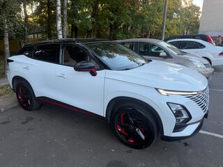 2023 Omoda C5 I, белый, 2000000 рублей, вид 2