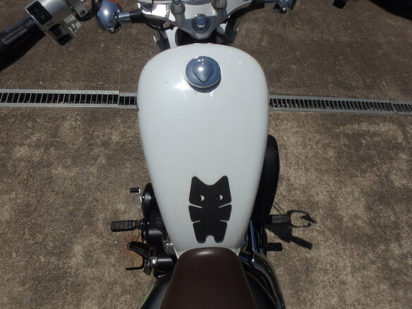 2010 Honda VT 750, белый, 585000 рублей - вид 17