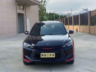 2022 Dongfeng Aeolus Yixuan GS, чёрный, 1260000 рублей, вид 2