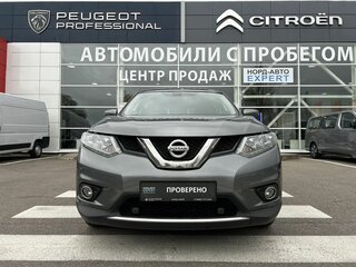 2018 Nissan X-Trail III, серый, 2030000 рублей, вид 2