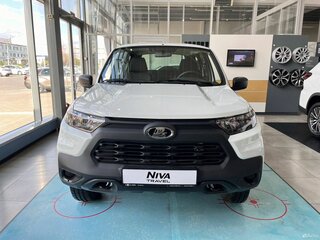 2026 Lada (ВАЗ) Niva Travel I Рестайлинг, белый, 1419000 рублей, вид 2