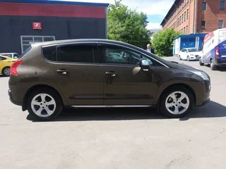 2011 Peugeot 3008 I, коричневый, 510000 рублей, вид 4