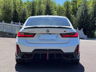 2022 BMW 3 серии Long 320Li VII (G2x) Рестайлинг, белый, 3124000 рублей, вид 5
