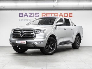2023 Great Wall Poer I, серый, 3000000 рублей, вид 1