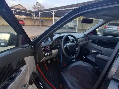 2008 Lada (ВАЗ) Priora I, чёрный, 350000 рублей, вид 4