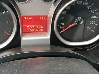 2008 Ford Focus II Рестайлинг, фиолетовый, 500000 рублей, вид 5