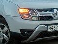 2016 Renault Duster I Рестайлинг, белый, 860000 рублей - вид 9