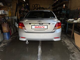 2008 Toyota Allion II, серебристый, 1080000 рублей, вид 4
