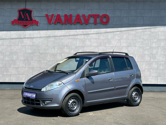 2011 Chery Kimo (A1), серый, 260000 рублей