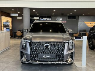 2026 GAC GS8 Dragon II, серый, 4949000 рублей, вид 3