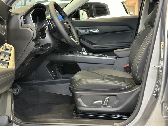 2026 Haval Jolion I Рестайлинг 2, серый, 2849000 рублей - вид 10
