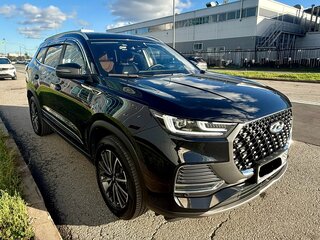 2022 Chery Tiggo 8 Pro Max I, чёрный, 1980000 рублей, вид 3