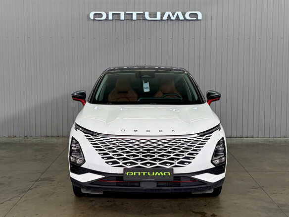 2023 Omoda C5 I, белый, 1787000 рублей - вид 1