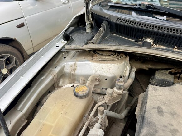 2011 Toyota Corolla X (E140, E150) Рестайлинг, серебристый - вид 34