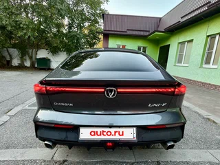 2023 Changan UNI-V I, серый, 2100000 рублей, вид 5
