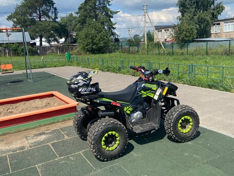 2025 Sharmax Cross, чёрный, 130000 рублей, вид 5