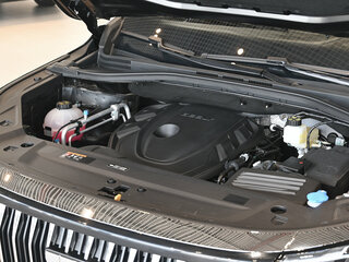 2026 Geely Okavango I Рестайлинг, чёрный, 4085990 рублей, вид 2