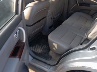 2005 Kia Sorento I, серебристый, 520000 рублей, вид 5