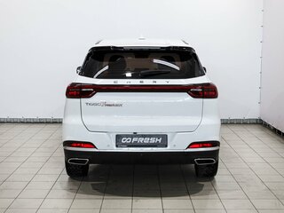 2023 Chery Tiggo 7 Pro Max I, белый, 1790000 рублей, вид 4