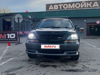 1998 Toyota Harrier I (XU10), чёрный, 950000 рублей, вид 3